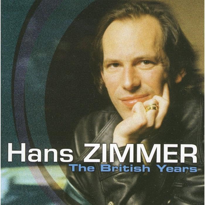 Hans Zimmer vol.1 - The British Years cd