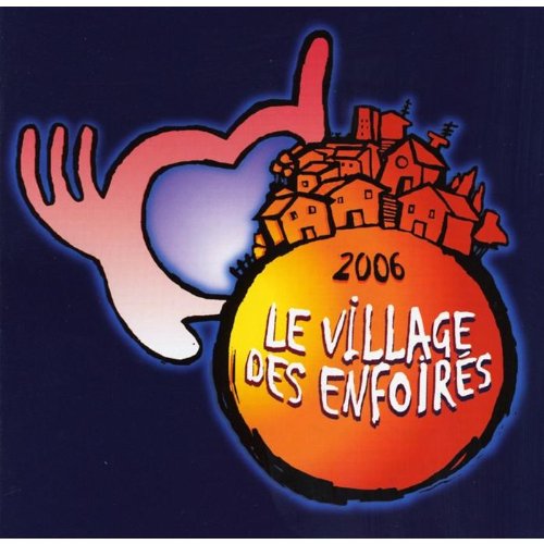 Le Village des Enfoires 2006 Pop