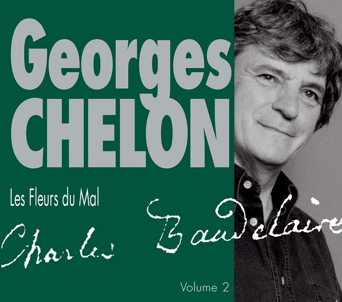 Georges Chelon - Les Fleurs Du Mal / Poesies Baudela Pop