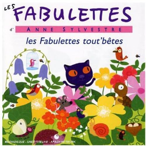 Les Fabulettes Tout Betes Children & Young People