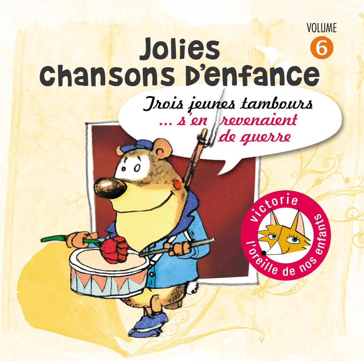 Grand Orchestre Du Splendid - Trois Jeunes Tambours cd