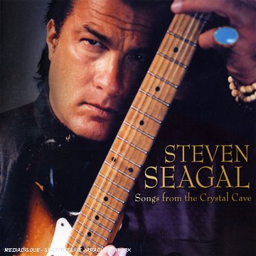 Songs from The Crystal Cave cd