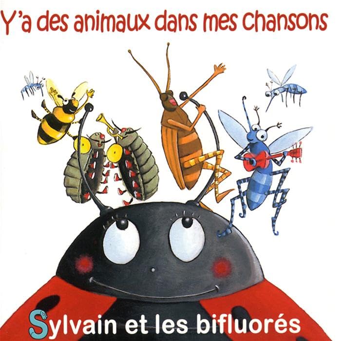 Y'a Des Animaux Dans Mes Chans Children & Young People