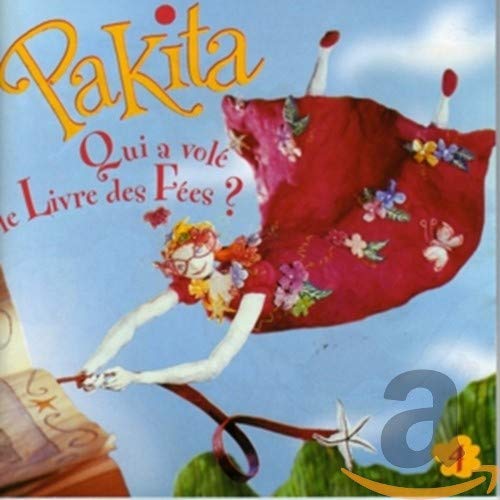 Qui a Vole Le Livre des Fees cd