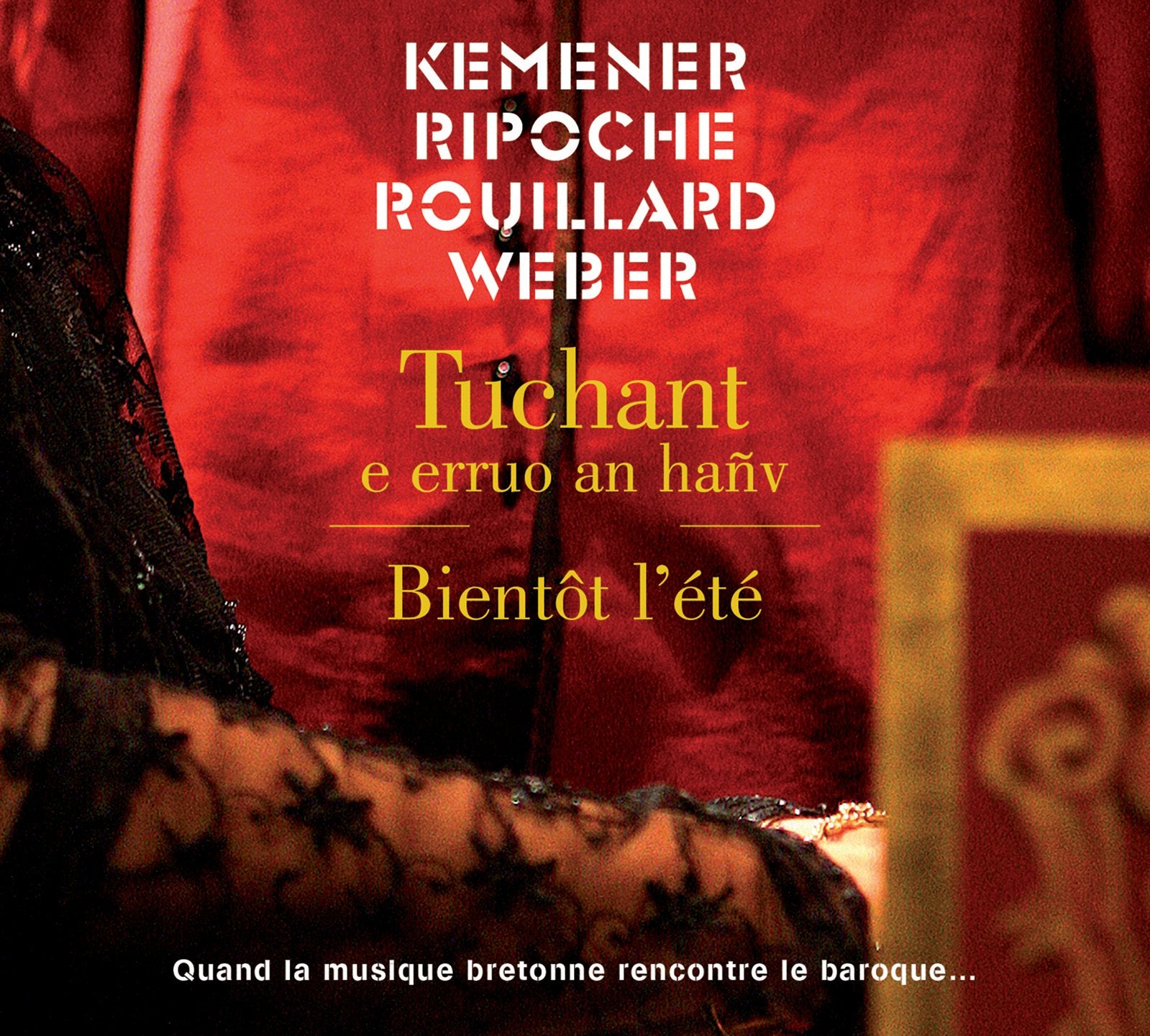Tuchant e erruo an hanv - Bientôt L'Eté cd