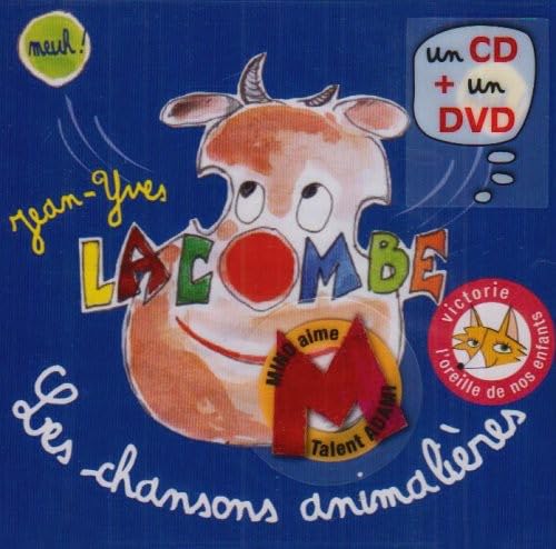 Les Chansons Animalières cd