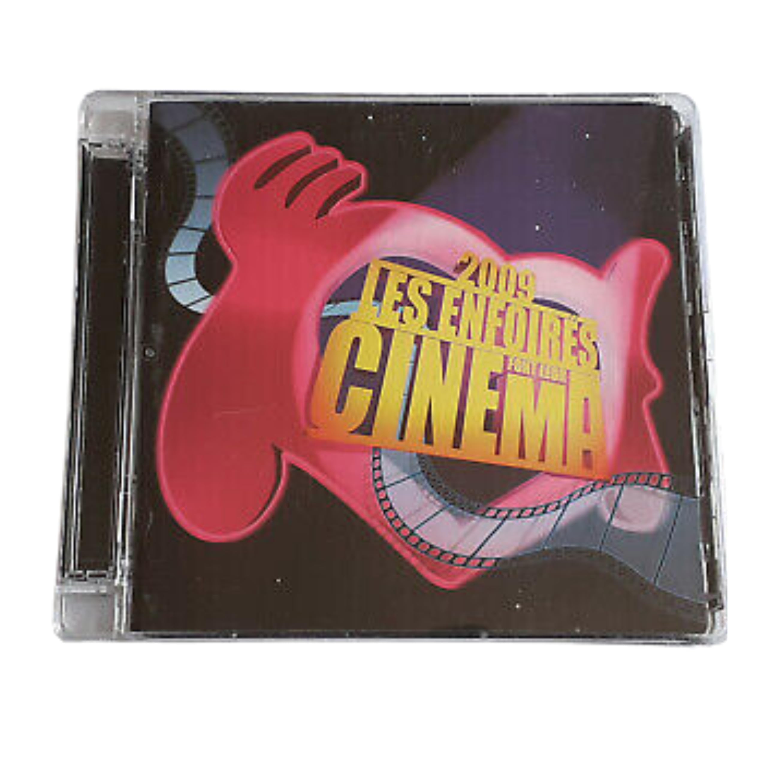 Les Enfoires Font Leur Cinema Pop