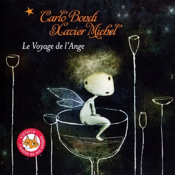 Le Voyage De L'Ange cd