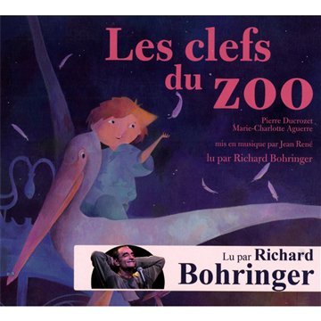 Les Clefs du Zoo + Children & Young People Audio Books