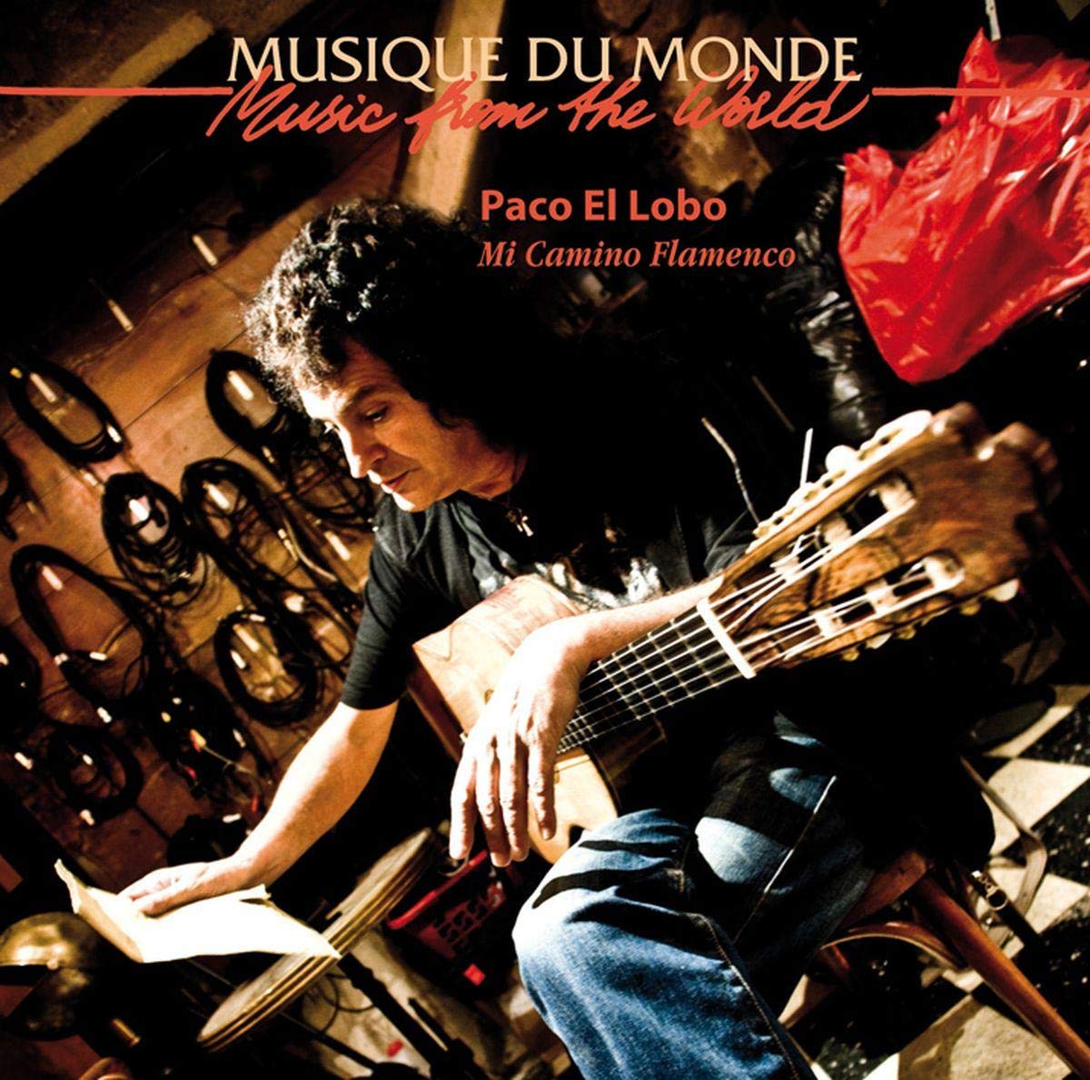 Paco El Lobo - Mi Camino Flamenco cd
