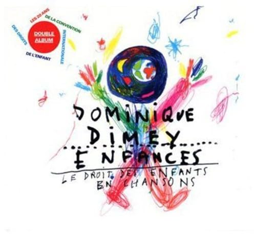 Enfances : Le droit des enfants en chansons cd