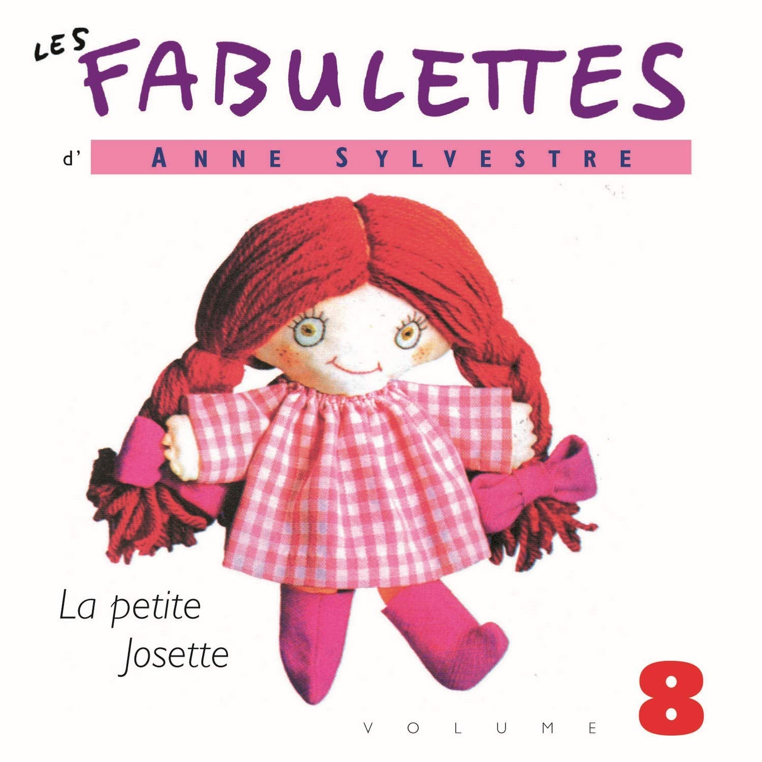 Fabulettes Vol.8 cd