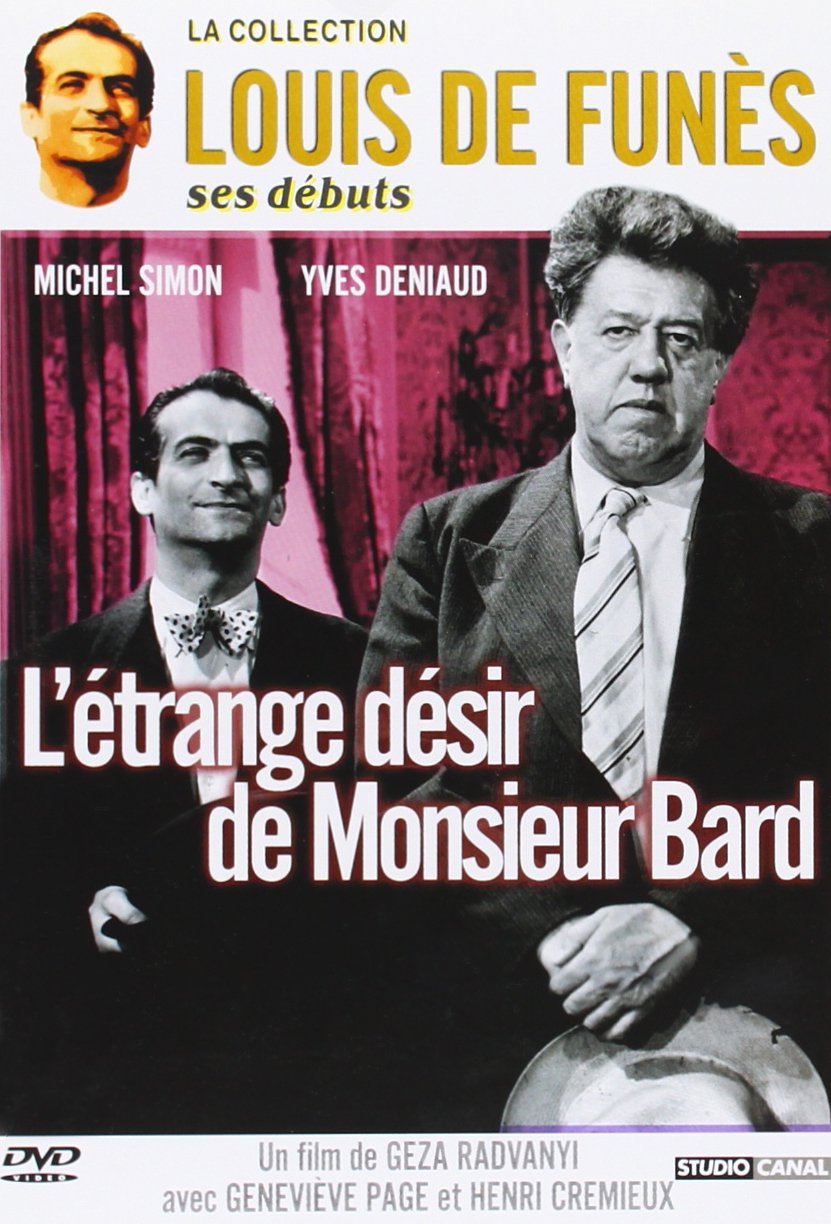 L'Etrange désir de Monsieur Bard Films