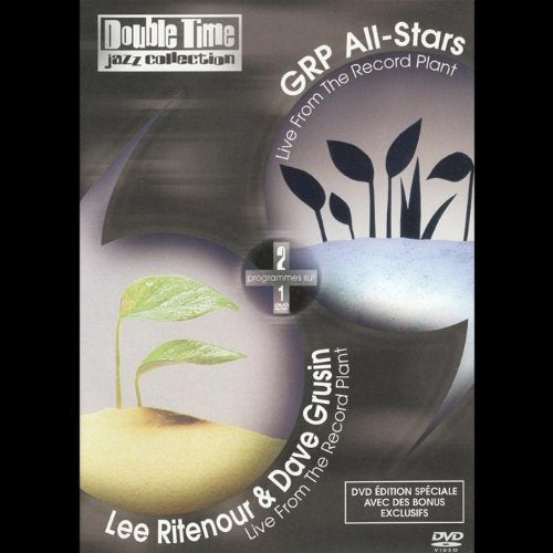 Lee Ritenour & Dave Grusin: Live from the Record Plant (1985) / GRP All-Stars Live from the Record Plant (1985) - Édition 2 DVD Movies