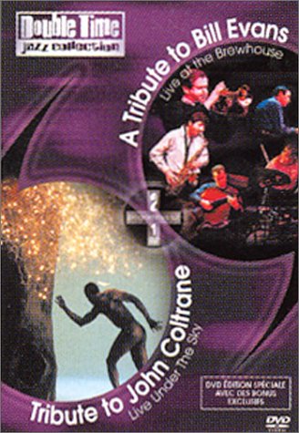 Tribute to John Coltrane / A Tribute to Bill Evans - Brewhouse Jazz - Édition 2 DVD Films
