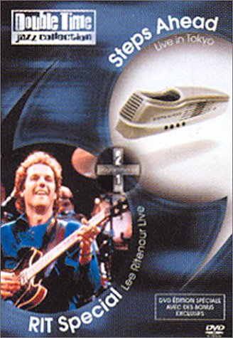 Lee Ritenour : Rit Special (1985) / Steps Ahead: Live in Tokyo (1986) - Édition 2 DVD Films