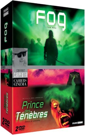 Coffret John Carpenter 2 DVD : Fog / Prince des ténèbres Films
