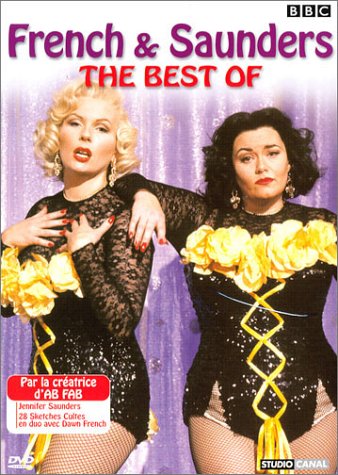 French & Saunders - The Best Of Films