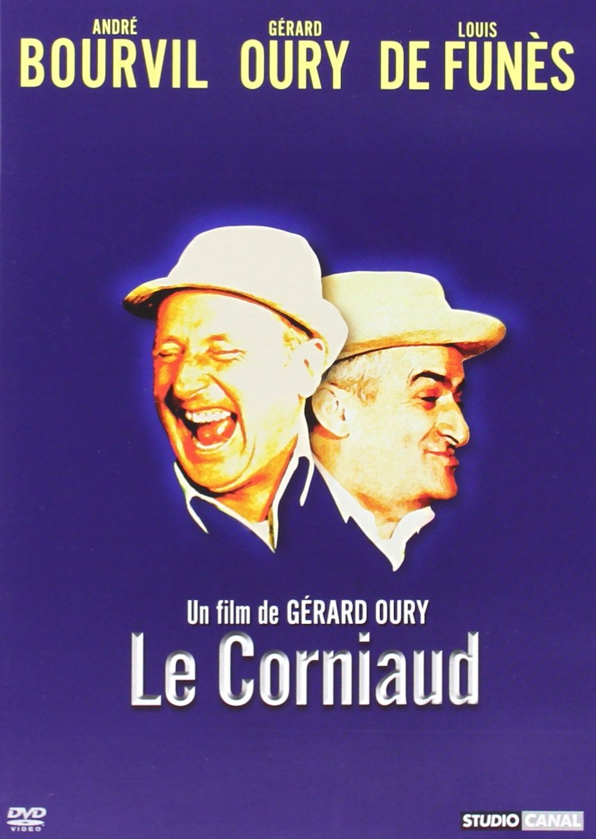 Product Image: Le Corniaud (Édition simple)