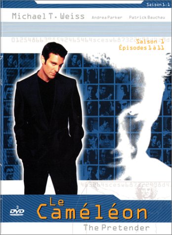 Le Caméléon - Saison 1, Partie 1 - Édition 3 DVD Box sets