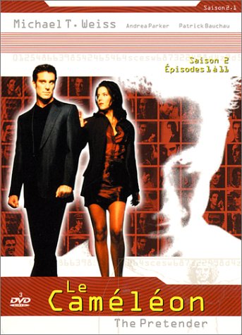 Le Caméléon - Saison 2, Partie 1 - Édition 3 DVD Box sets