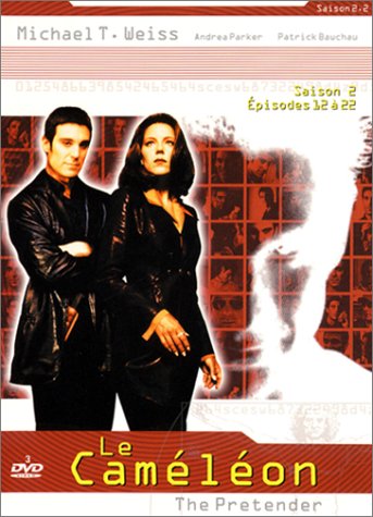 Le Caméléon - Saison 2, Partie 2 - Édition 3 DVD Box sets