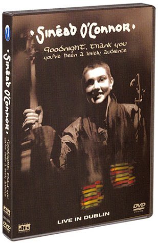 Sinead O'Connor : Goodnight Thank You, Live in Dublin Films