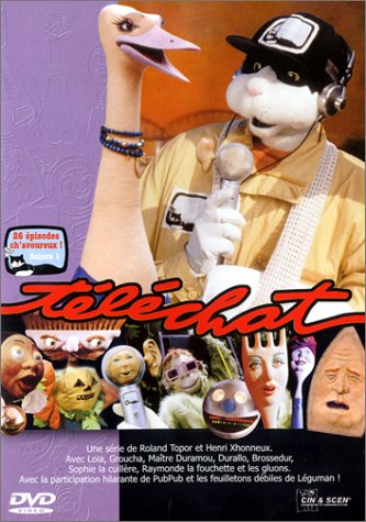 Téléchat : Saison 1 - 26 épisodes cha'voureux ! Box sets
