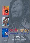 Coffret Bob Marley 3 DVD - Bob Marley and The Wailers : Catch a Fire / Marley Magic : Tribute to Bob Marley / Classic Album Collector Movies