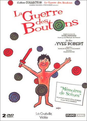 La Guerre des boutons - Édition Collector 2 DVD Films