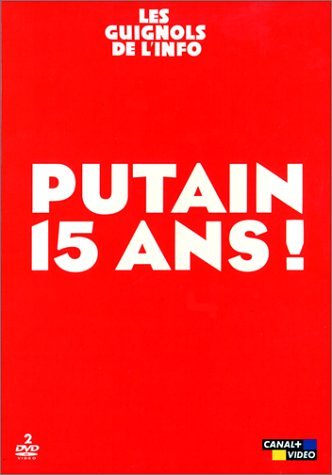 Les Guignols de l'info : Putain 15 ans !, Best Of - Édition 2 DVD Box sets