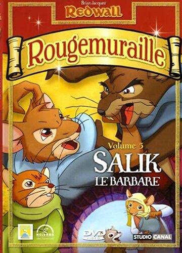 Rougemuraille - Vol.5 : Salik le Barbare Films