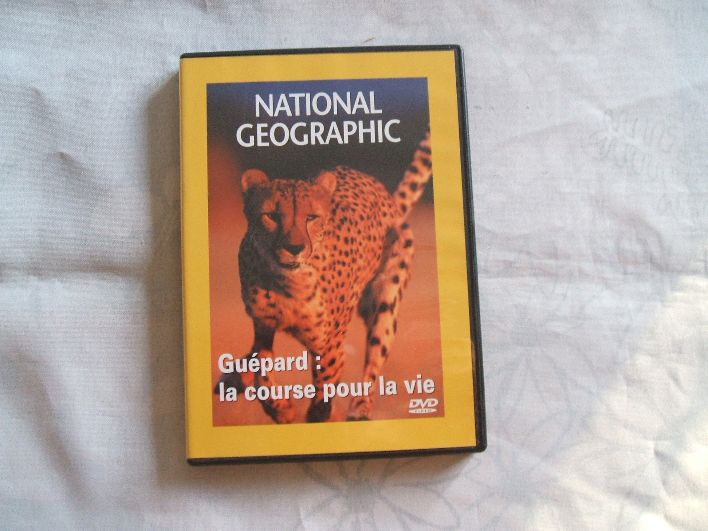 National Geographic : La Course pour la vie Films