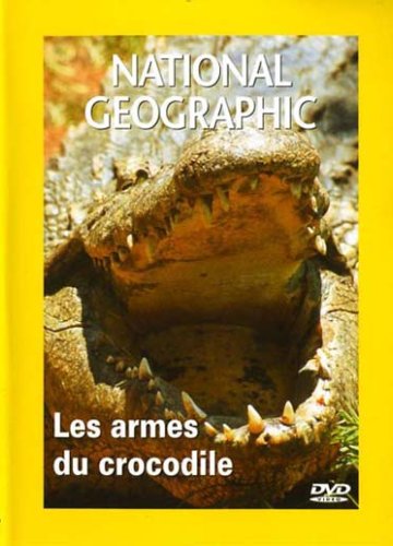 National Geographic : Les Armes du crocodile Films