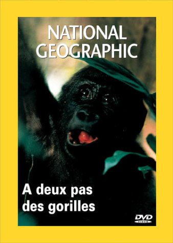 National Geographic : A deux pas des gorilles Films