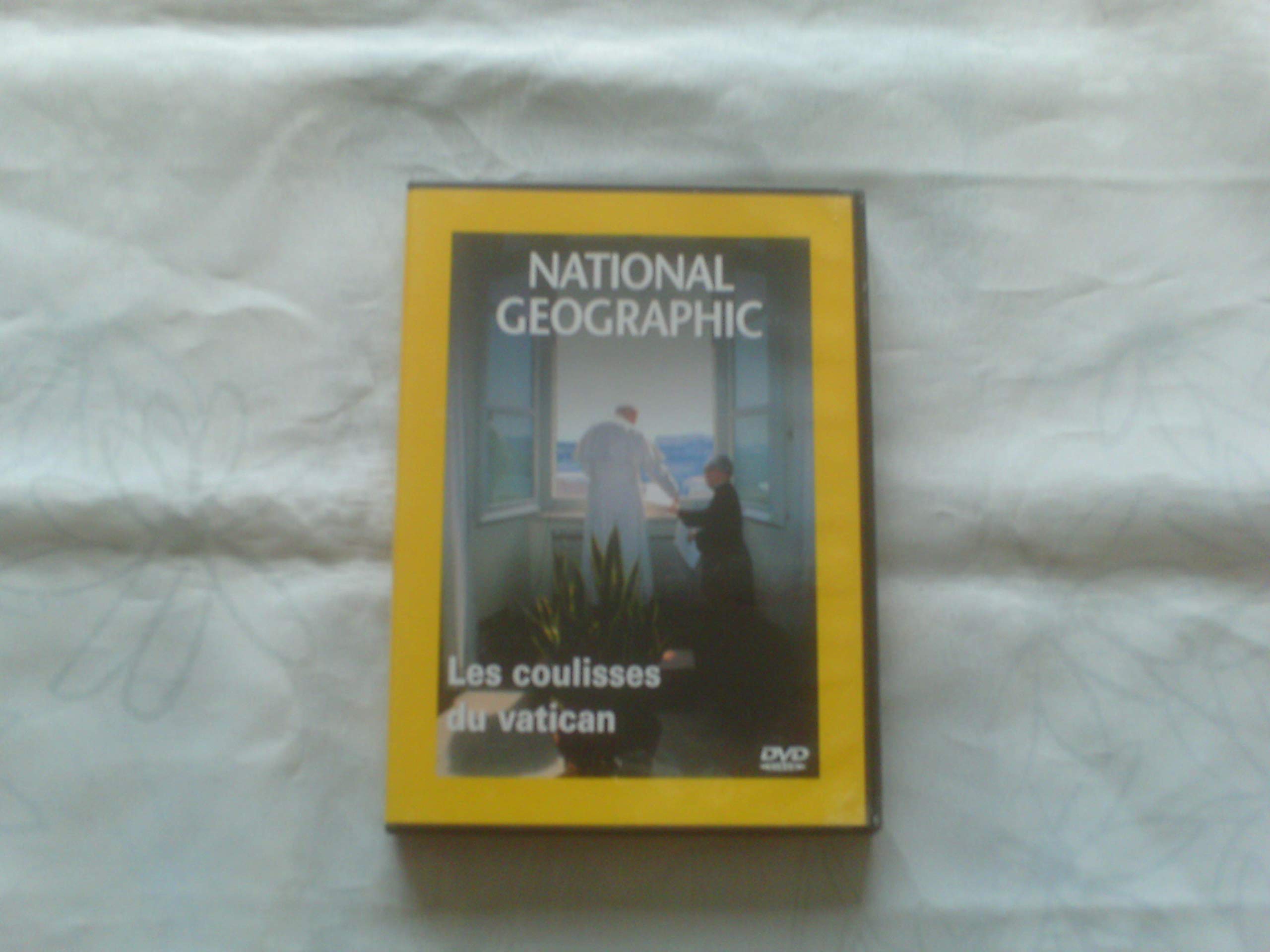 National Geographic : Les Coulisses du Vatican Films