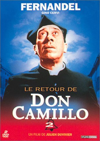 Le Retour de Don Camillo - Édition Collector 2 DVD Films