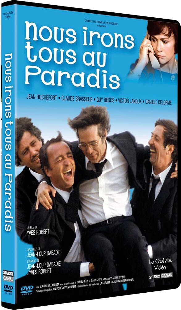 Nous irons tous au paradis Films