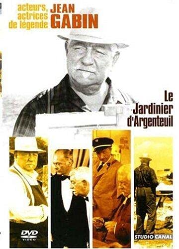 Le Jardinier d'Argenteuil Films