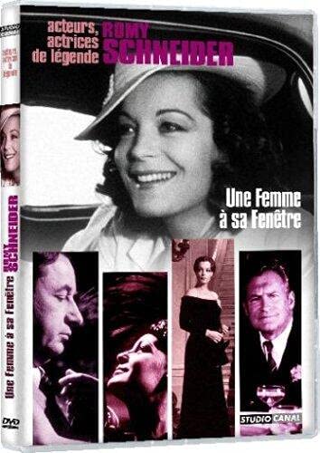 Une femme à sa fenêtre Films