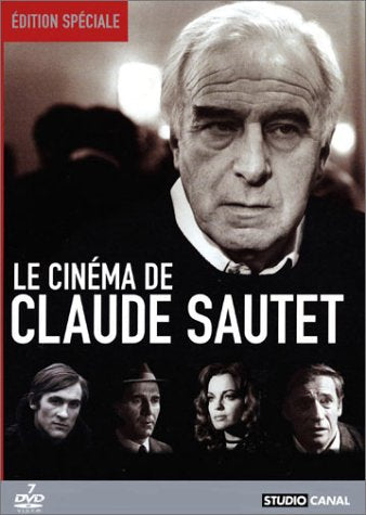 Coffret le cinema de claude sautet Films