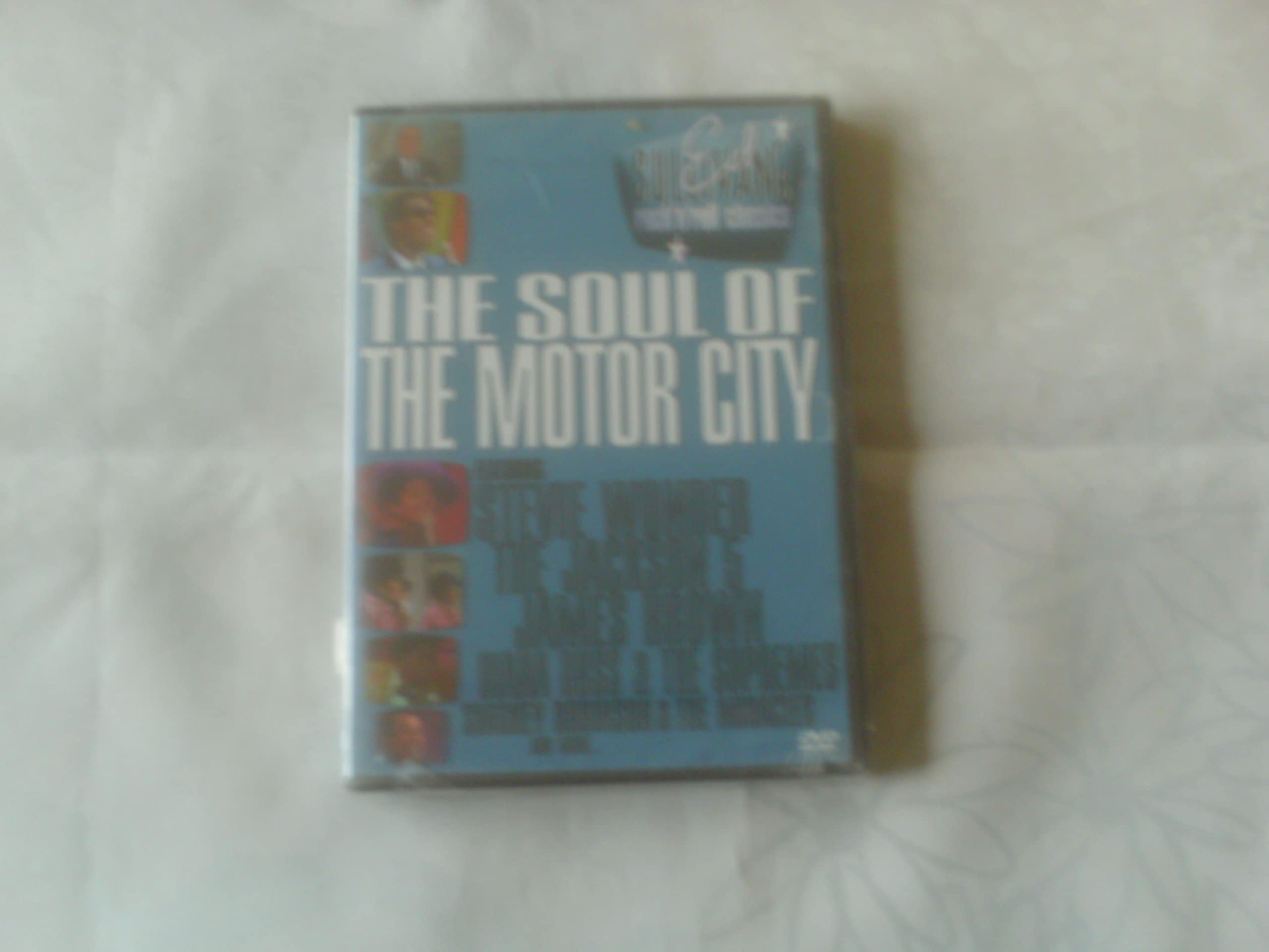 Ed Sullivan's Rock 'n’ Roll Classics : The Soul Of The Motor City Films
