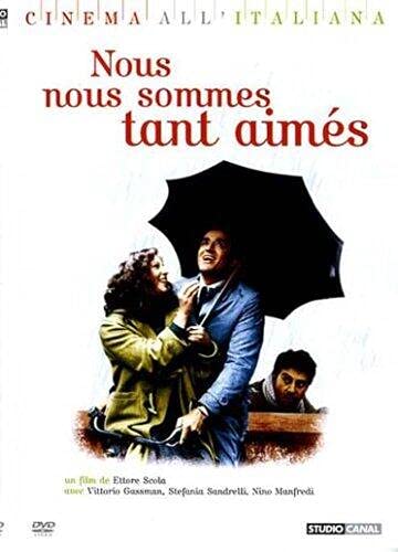 Nous nous sommes tant aimés ! Films