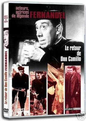 Le Retour de Don Camillo Films