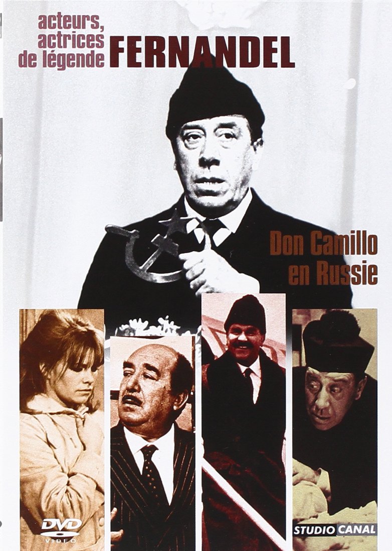 Don Camillo en Russie Movies