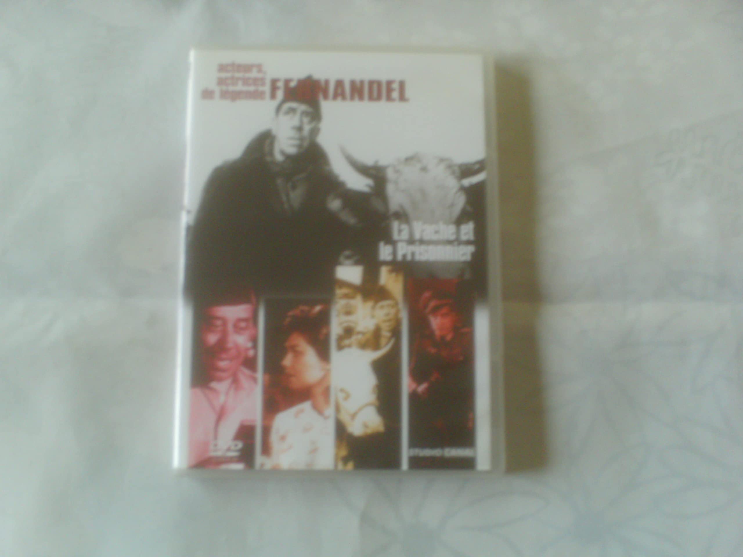 La Vache et le prisonnier Films