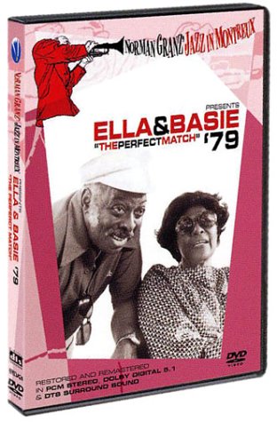 Norman Granz' jazz in Montreux : Ella Fitzgerald And Count Basie (1979) Movies