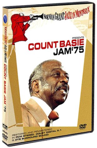 Norman Granz' jazz in Montreux : Count Basie Jam 75 Films