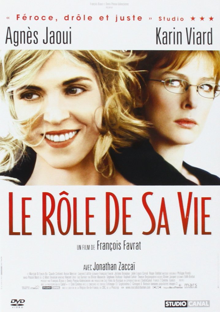 Le Rôle de sa vie Films
