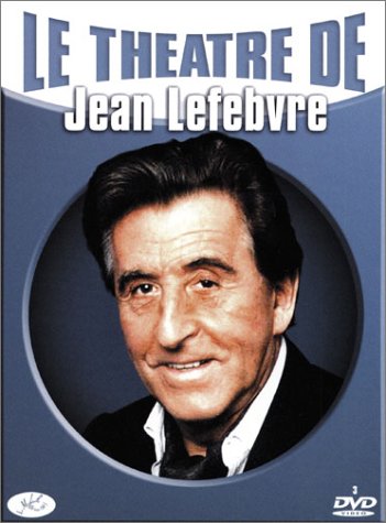Le Théâtre de Jean Lefebvre : Le Bluffeur / Cash-Cash / Les Jumeaux / 3 coups pour rire / Pauvre France - Coffret 3 DVD Movies